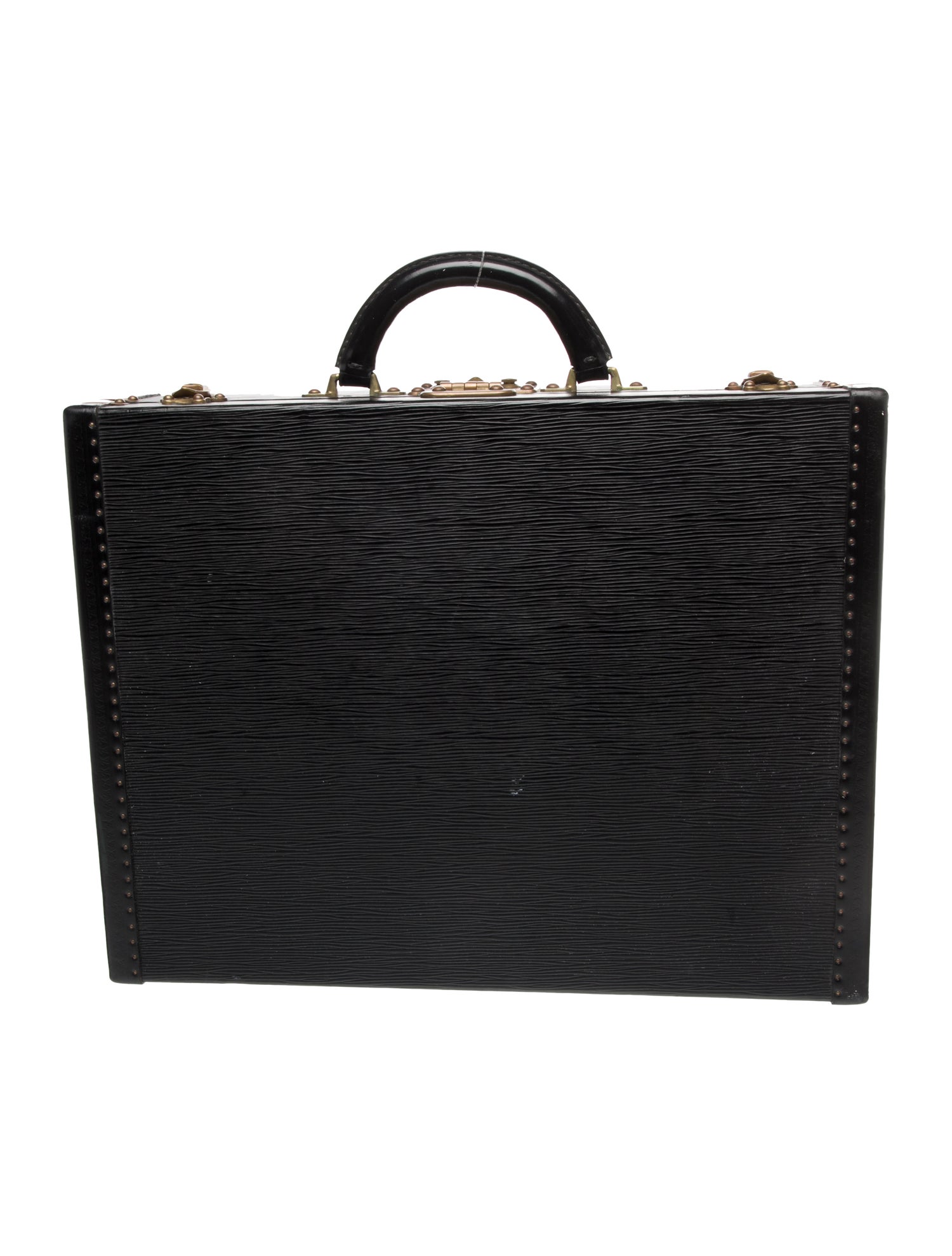 Louis Vuitton LV Monogram President Vintage