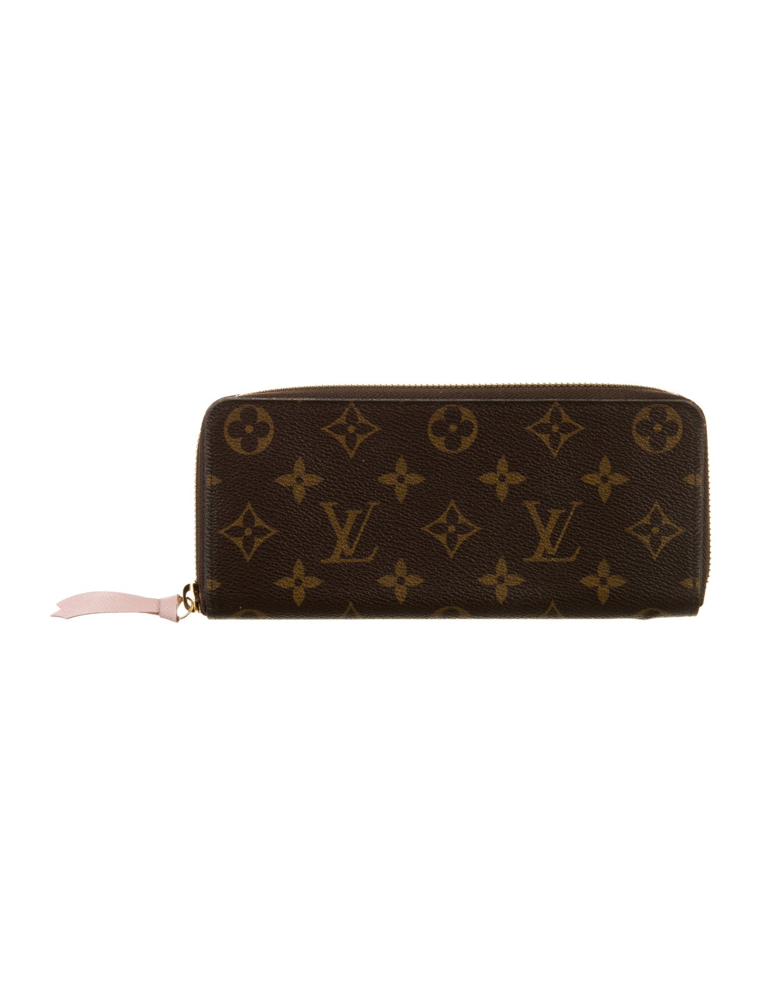 Louis Vuitton 2019 LV Monogram Clemence Wallet