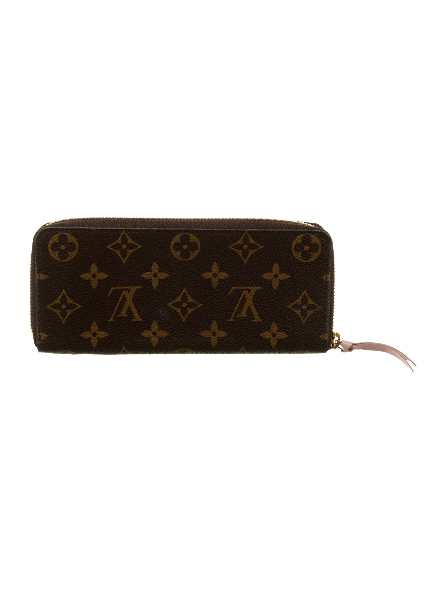 Louis Vuitton 2019 LV Monogram Clemence Wallet