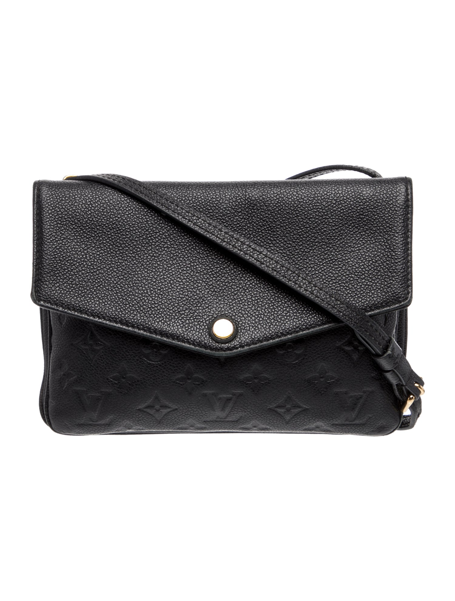 Louis Vuitton LV Monogram Twice