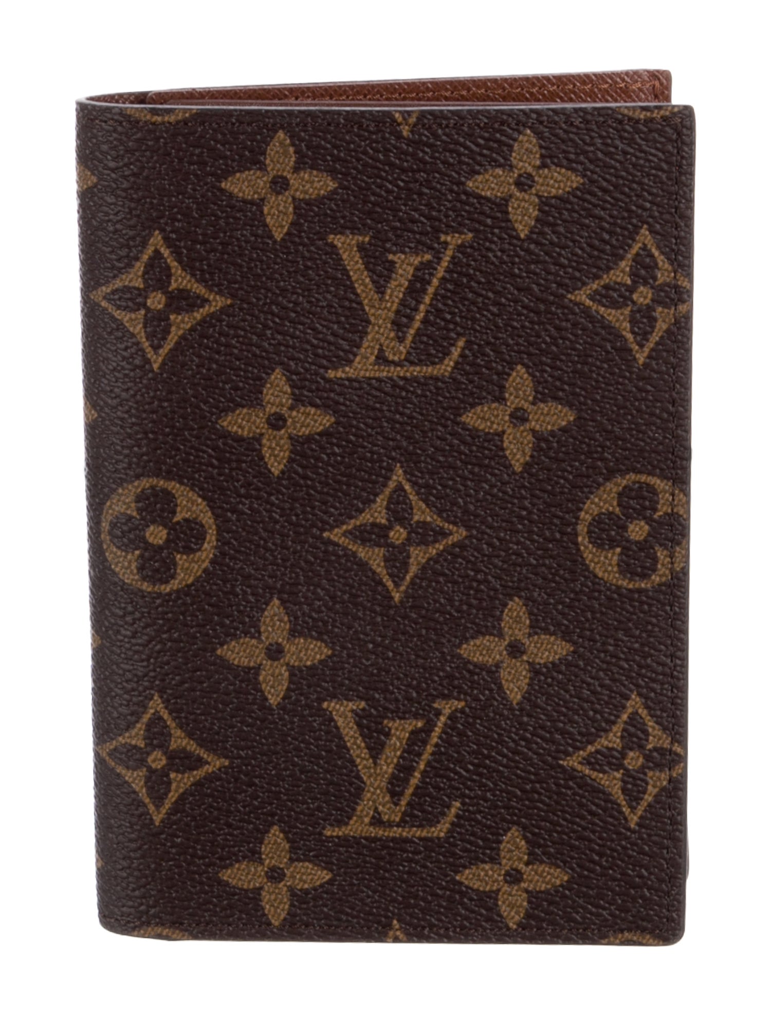 Louis Vuitton Vintage Monogram Passport Cover