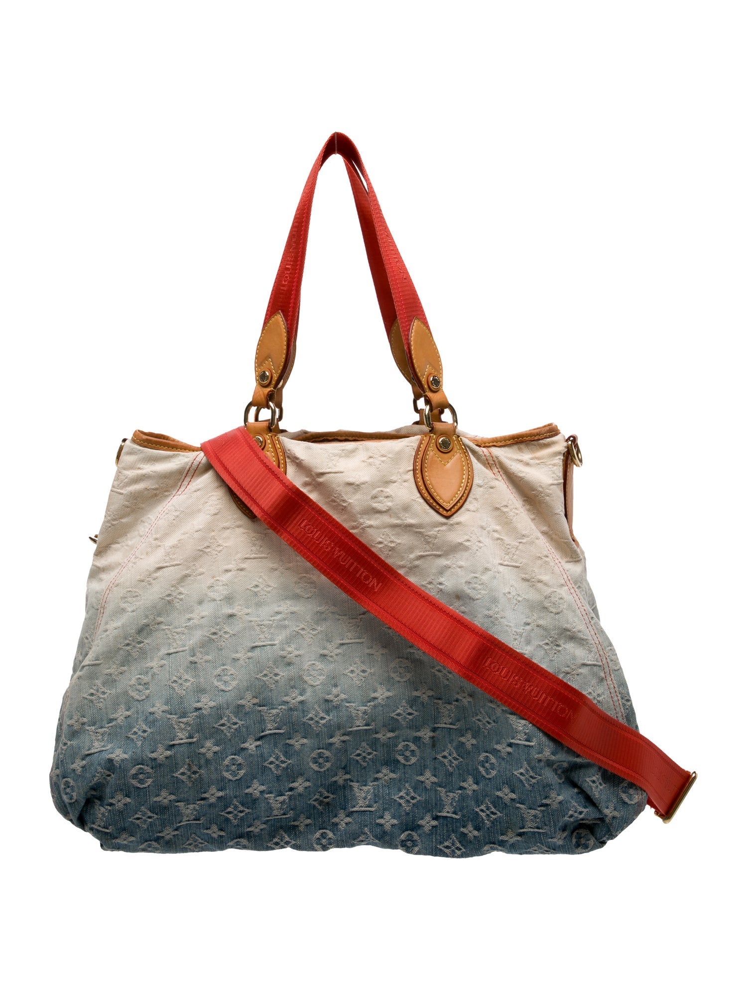 Louis Vuitton LV Monogram Ombre Sunbeam