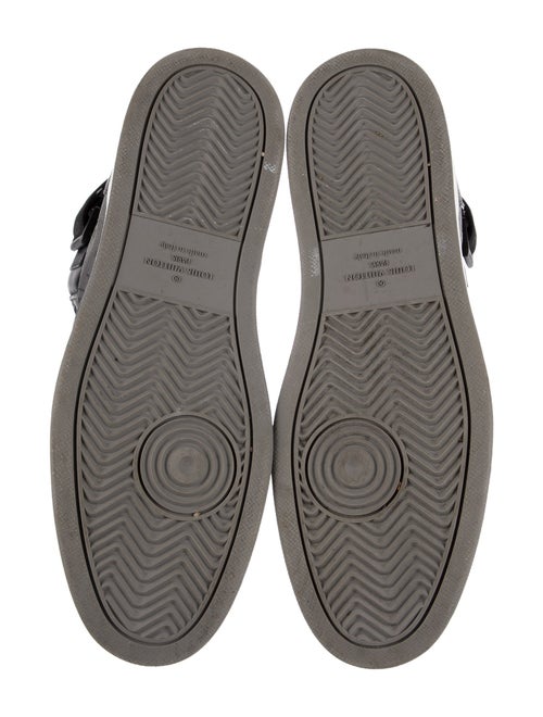 Louis Vuitton Monogram Eclipse Printed Sneakers