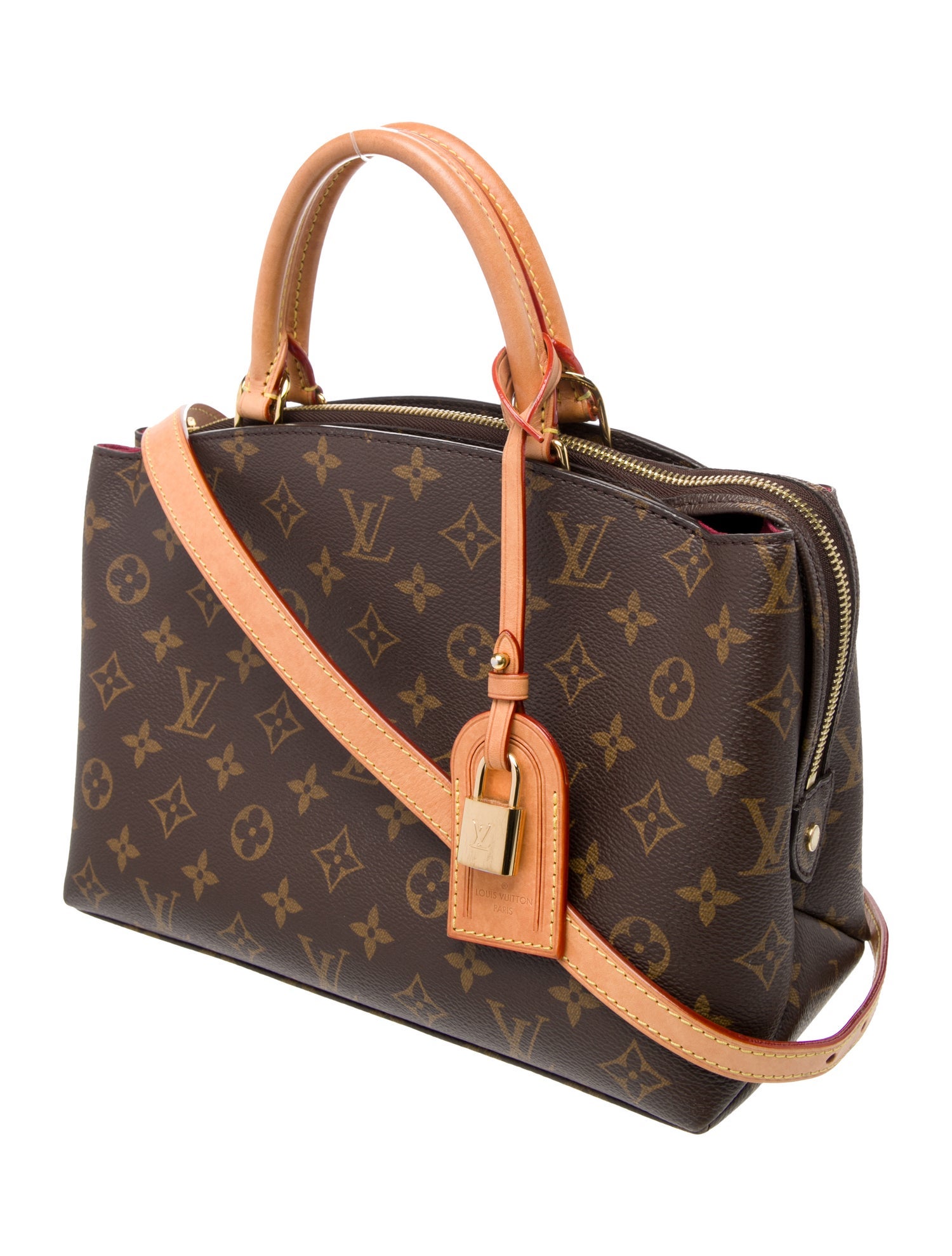 Louis Vuitton LV Monogram Palais Petit