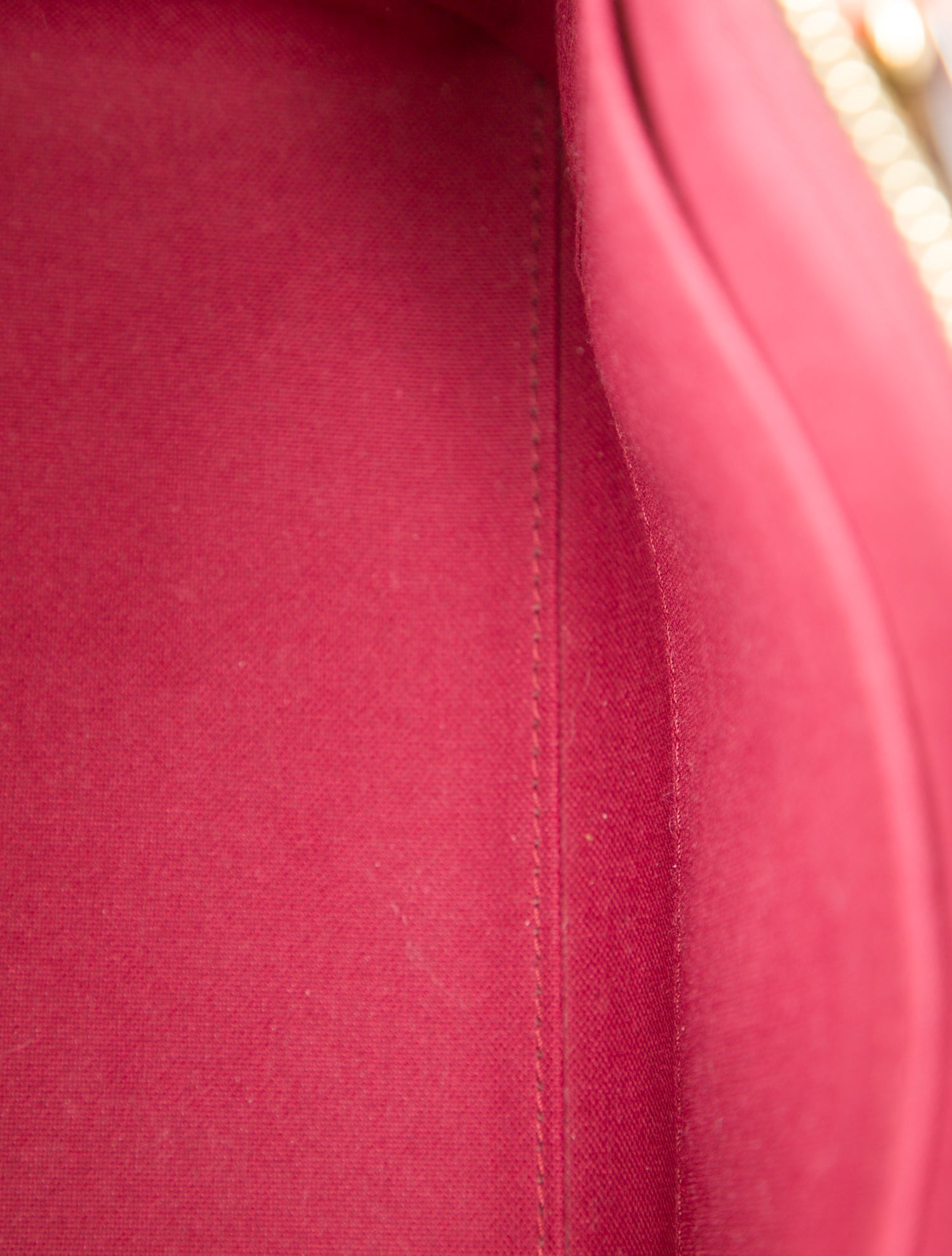 Louis Vuitton LV Monogram Palais Petit