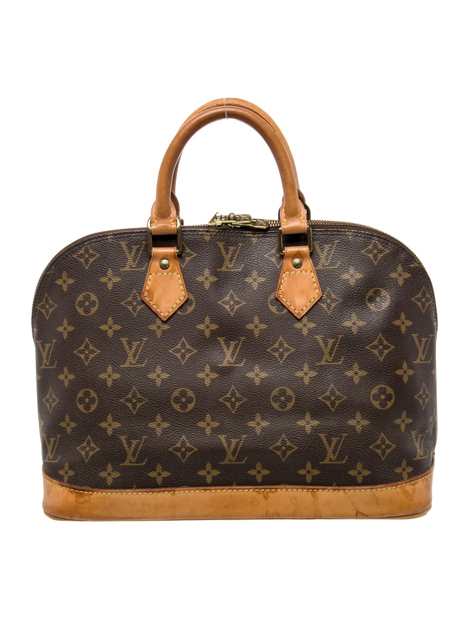 Louis Vuitton LV Monogram Alma PM Vintage