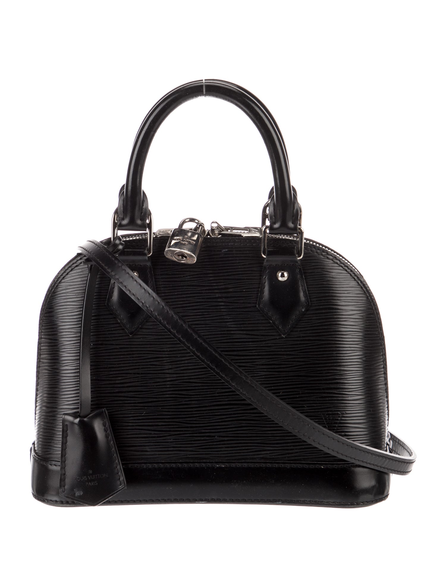 Louis Vuitton Epi Leather Alma BB