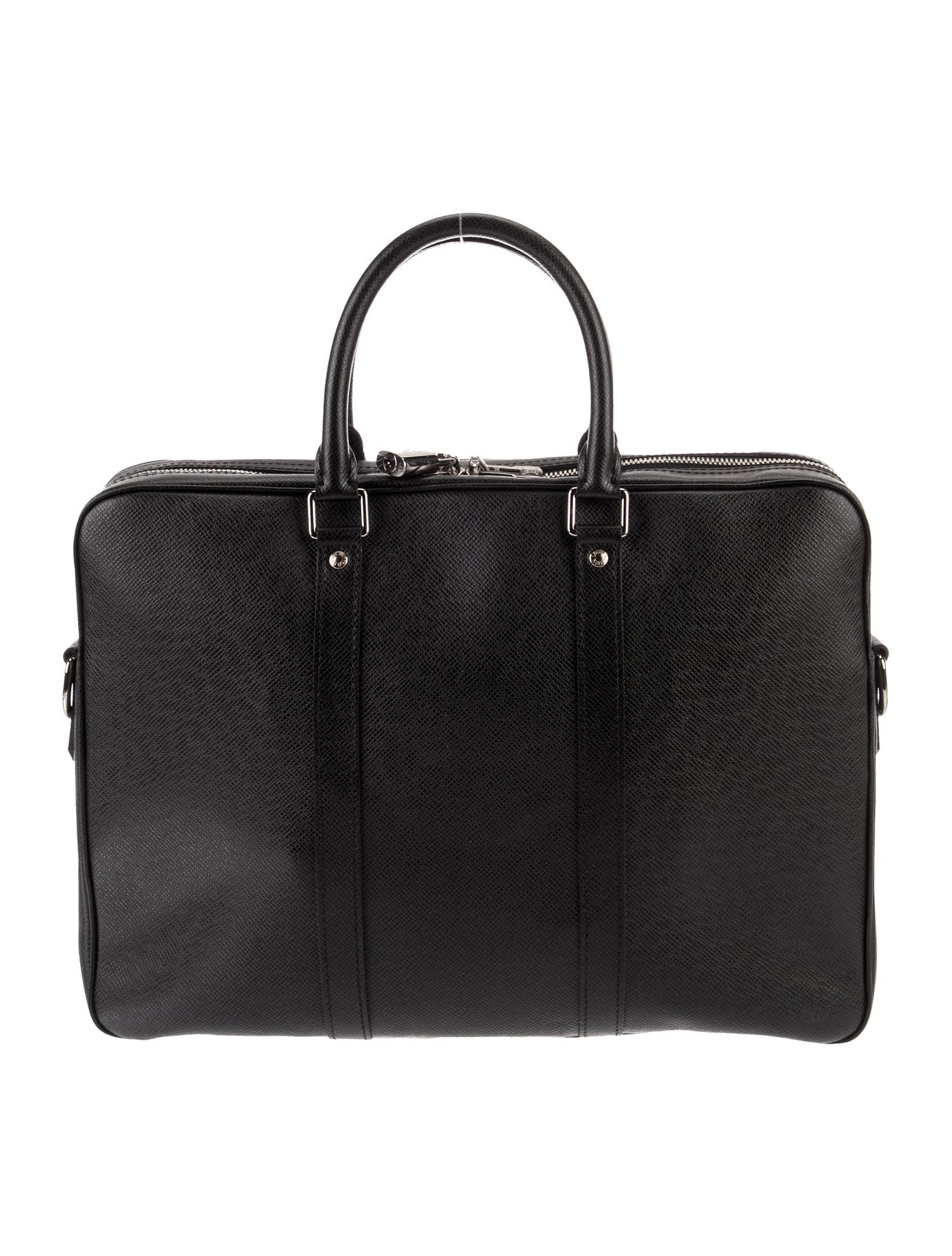 Louis Vuitton Taiga Leather Porte-Documents