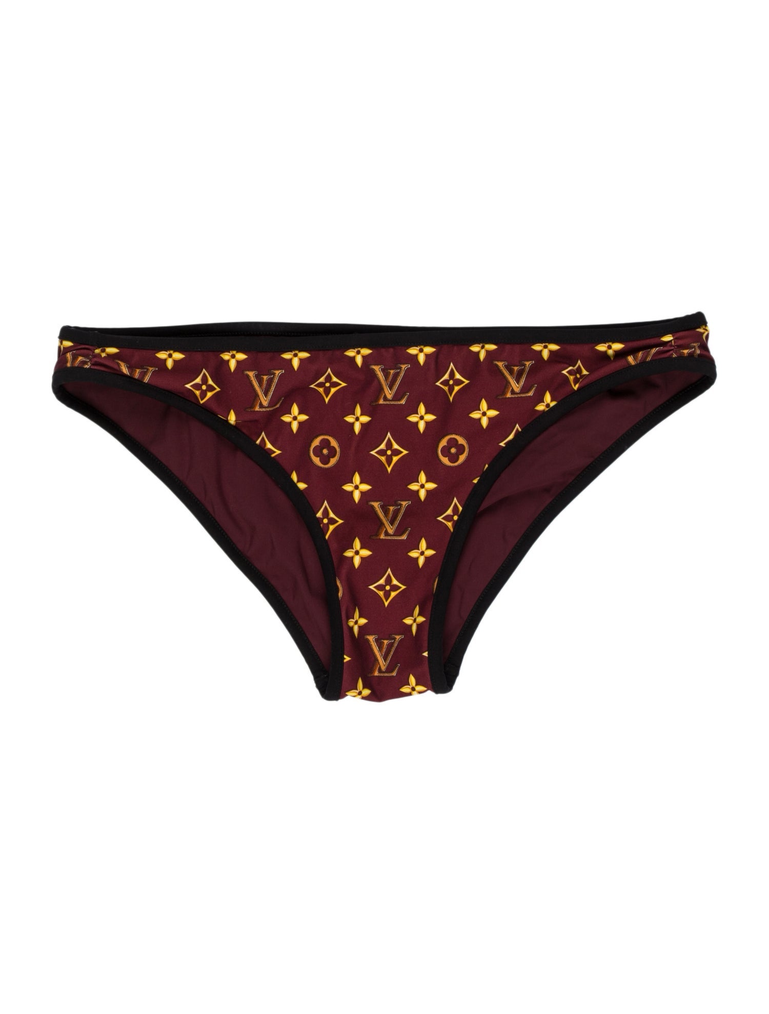 Louis Vuitton 2017 Printed Bottoms