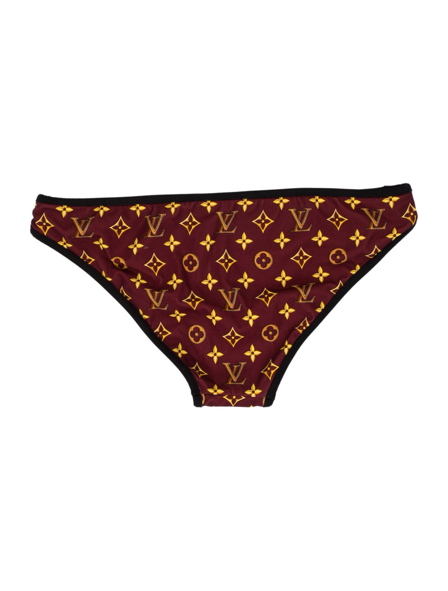 Louis Vuitton 2017 Printed Bottoms