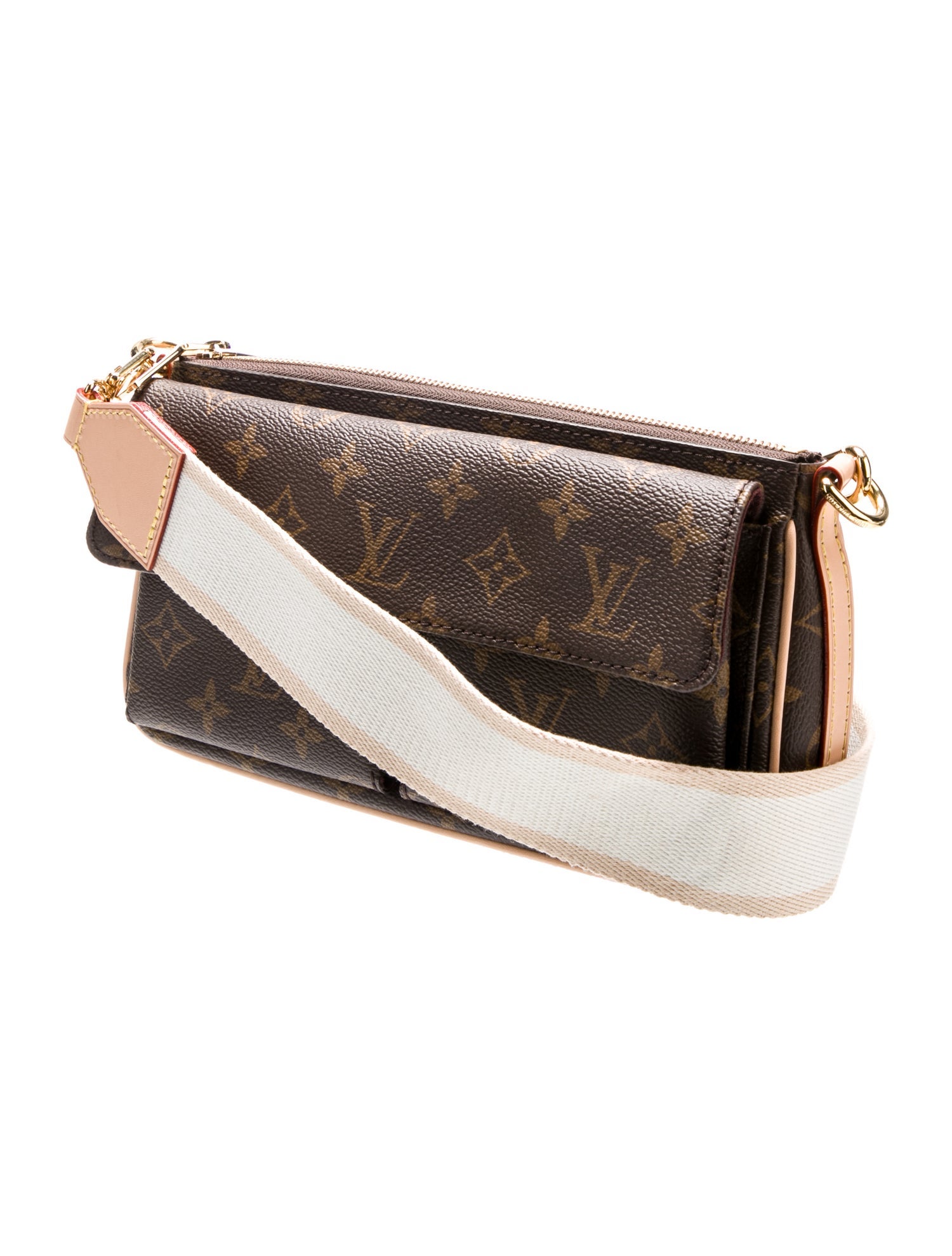 Louis Vuitton LV Monogram Viva-Cité