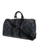 Louis Vuitton LV Monogram Keepall Bandouliere