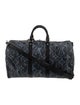 Louis Vuitton LV Monogram Keepall Bandouliere