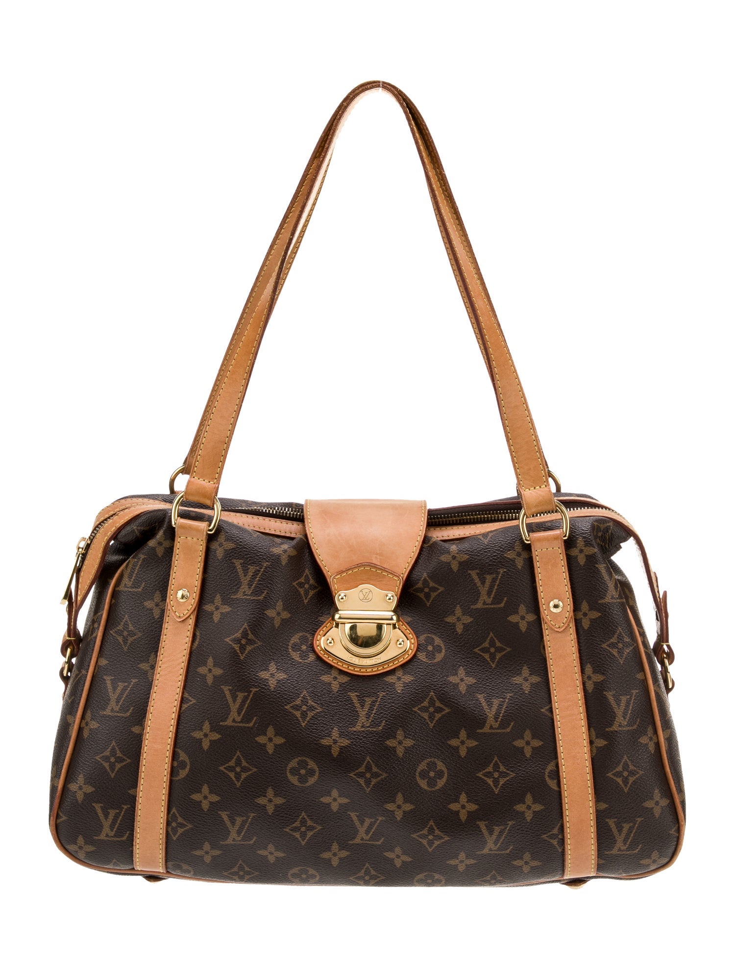 Louis Vuitton LV Monogram Stresa GM