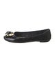 Louis Vuitton Patent Leather Ballet Flats