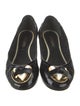 Louis Vuitton Patent Leather Ballet Flats