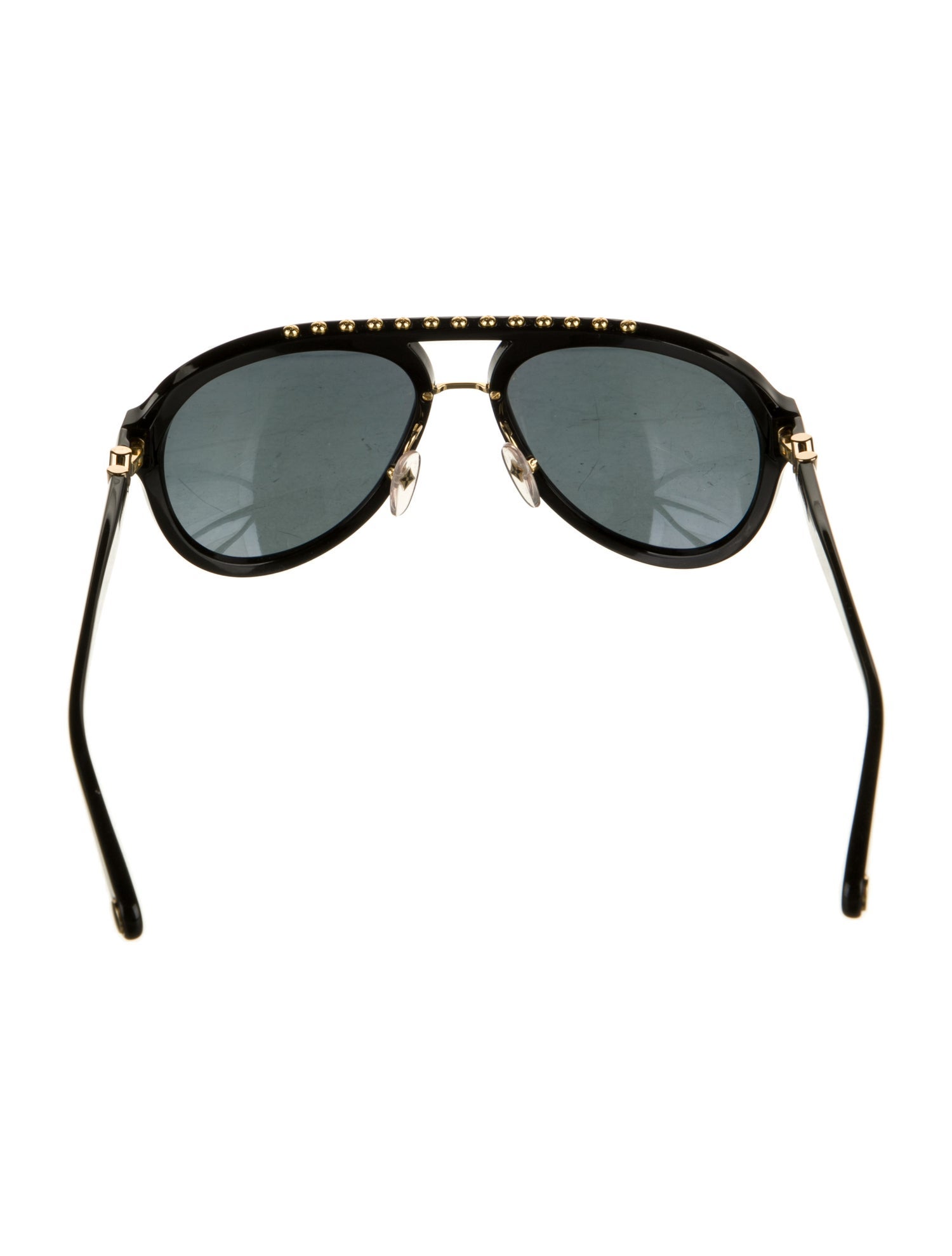 Louis Vuitton Serpico Aviator Sunglasses
