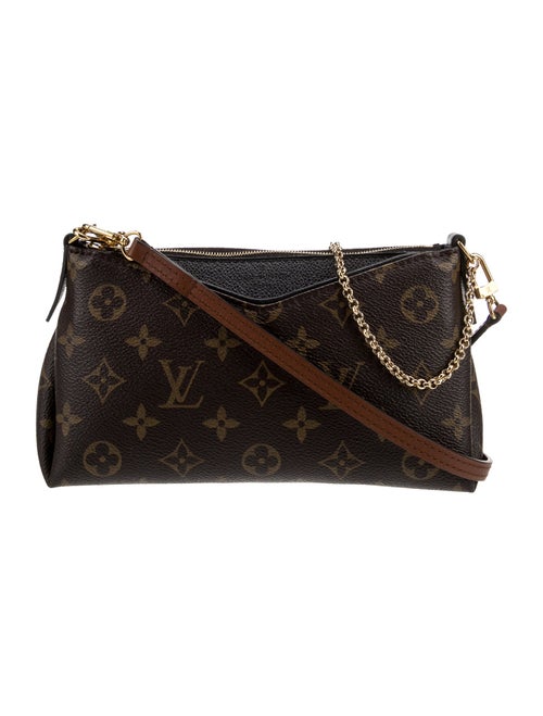 Louis Vuitton LV Monogram Monogram Pallas Clutch