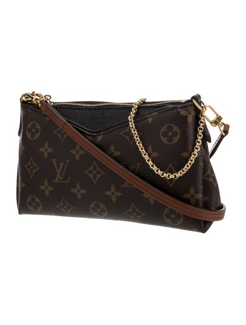 Louis Vuitton LV Monogram Monogram Pallas Clutch