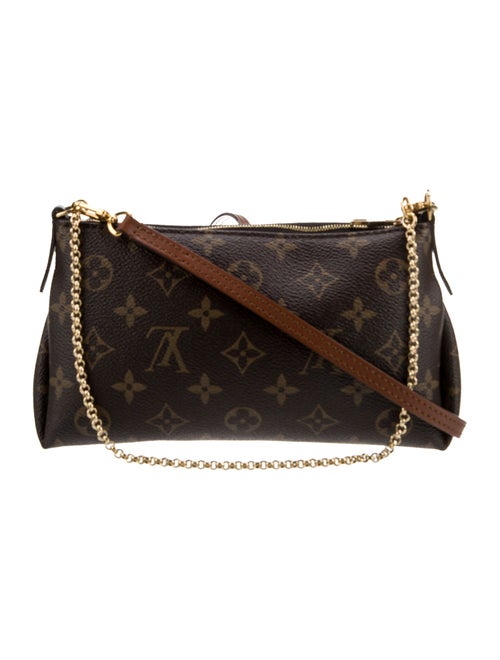 Louis Vuitton LV Monogram Monogram Pallas Clutch