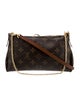 Louis Vuitton LV Monogram Monogram Pallas Clutch