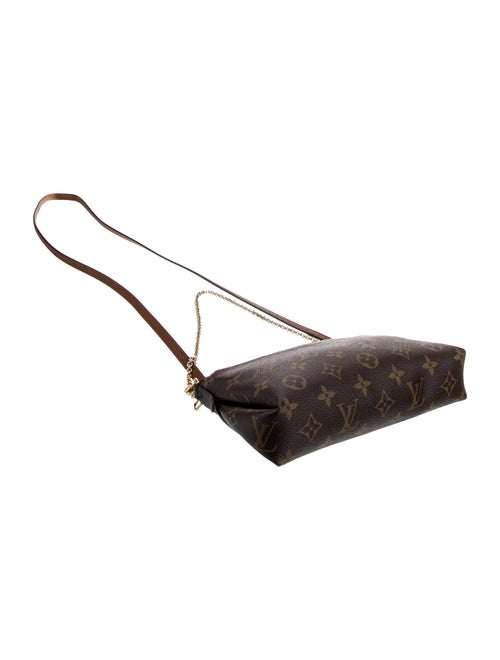 Louis Vuitton LV Monogram Monogram Pallas Clutch
