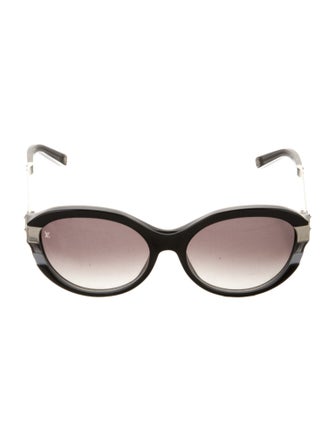 Louis Vuitton 2023 Cat-Eye Sunglasses