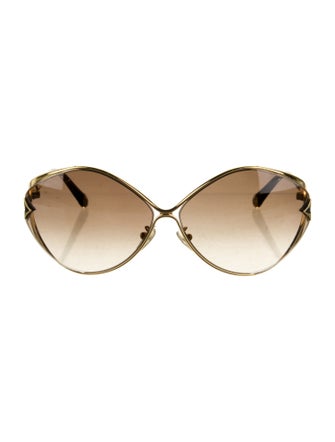 Louis Vuitton Laurel Oversize Sunglasses