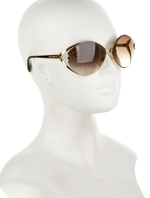 Louis Vuitton Laurel Oversize Sunglasses