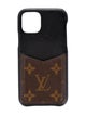 Louis Vuitton Monogram Bumper Pallas iPhone 11 Pro Case