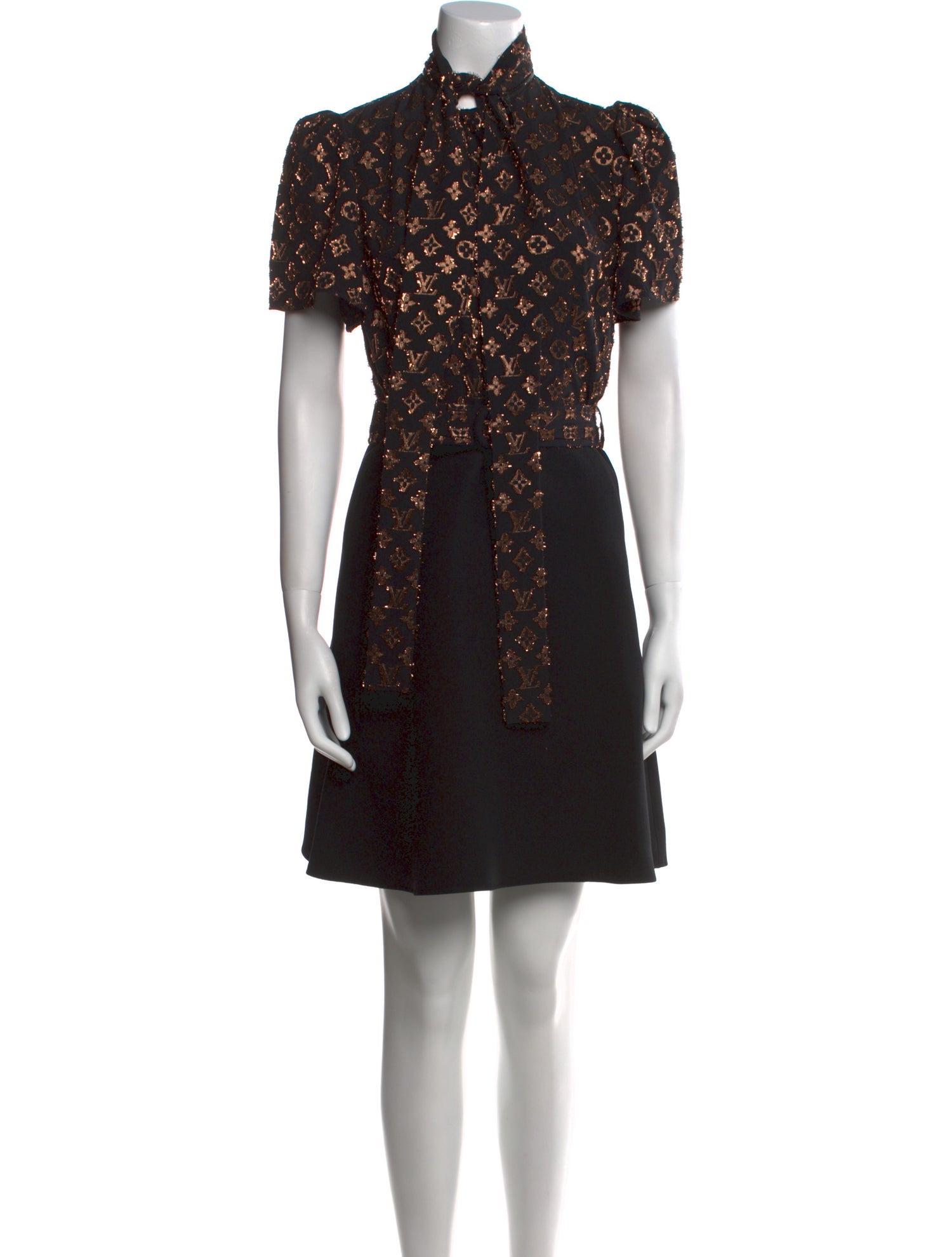 Louis Vuitton 2020 Mini Dress