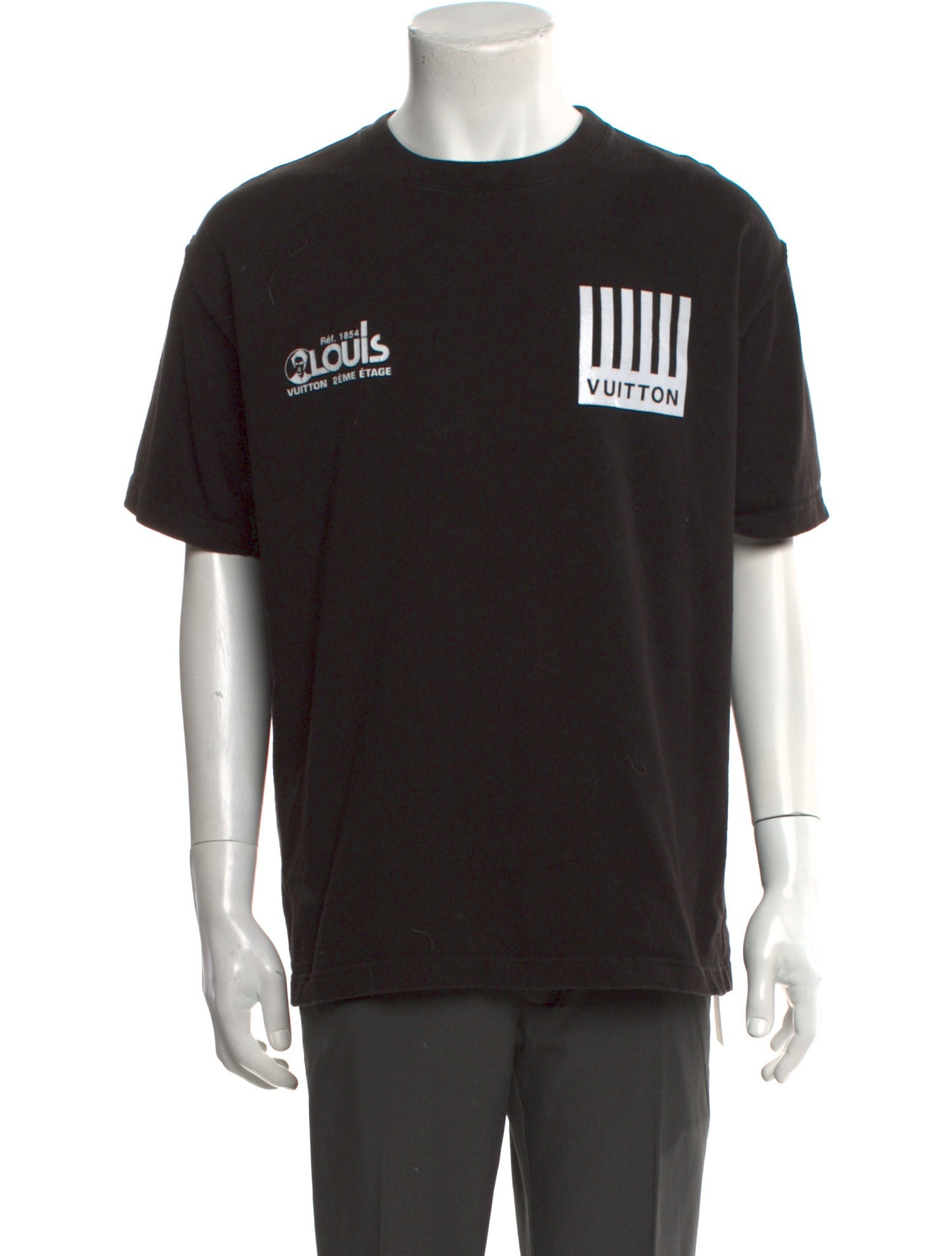 Louis Vuitton 2019 LV Monogram T-Shirt