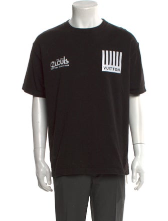 Louis Vuitton 2019 LV Monogram T-Shirt