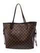 Louis Vuitton Damier Ebene Neverfull MM