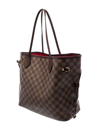 Louis Vuitton Damier Ebene Neverfull MM