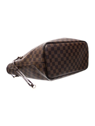 Louis Vuitton Damier Ebene Neverfull MM