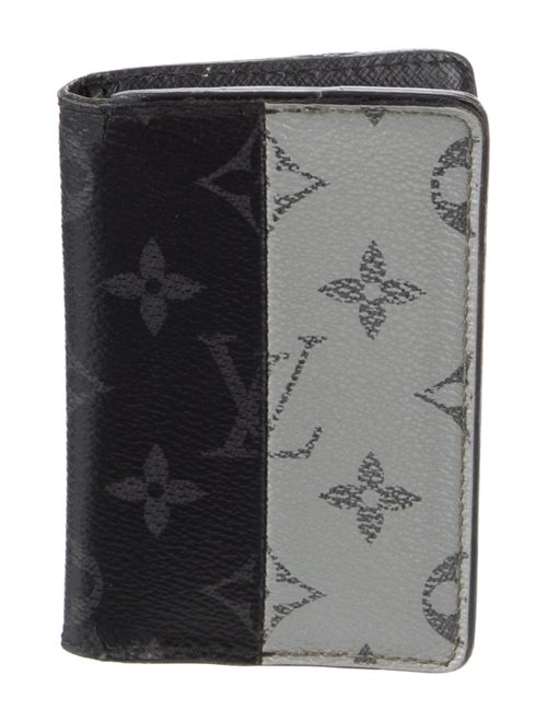 Louis Vuitton 2010 Monogram Pattern Bifold Wallet