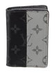 Louis Vuitton 2010 Monogram Pattern Bifold Wallet