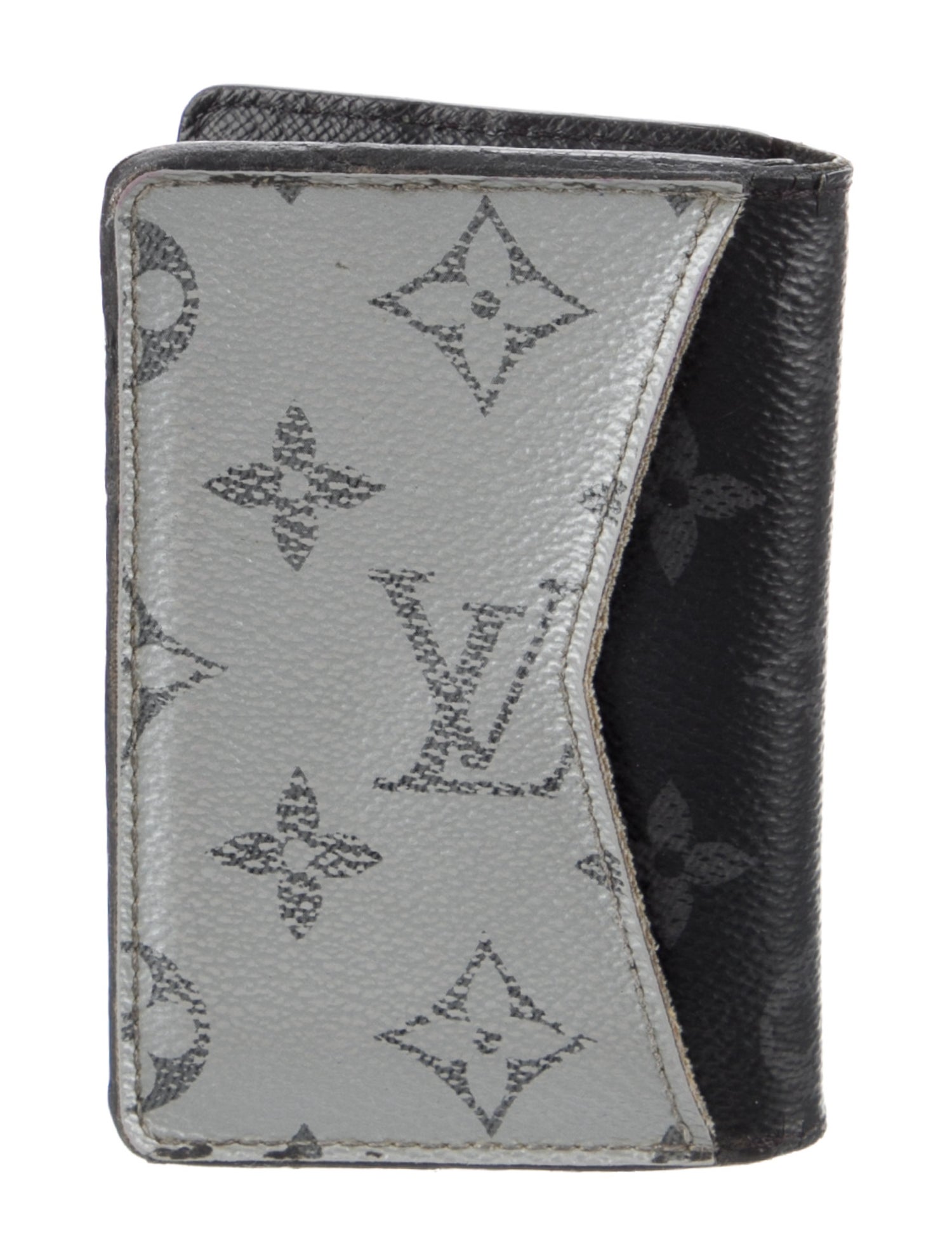 Louis Vuitton 2010 Monogram Pattern Bifold Wallet