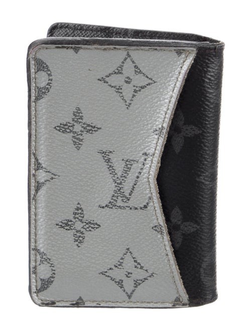 Louis Vuitton 2010 Monogram Pattern Bifold Wallet