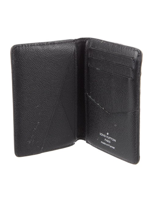 Louis Vuitton 2010 Monogram Pattern Bifold Wallet