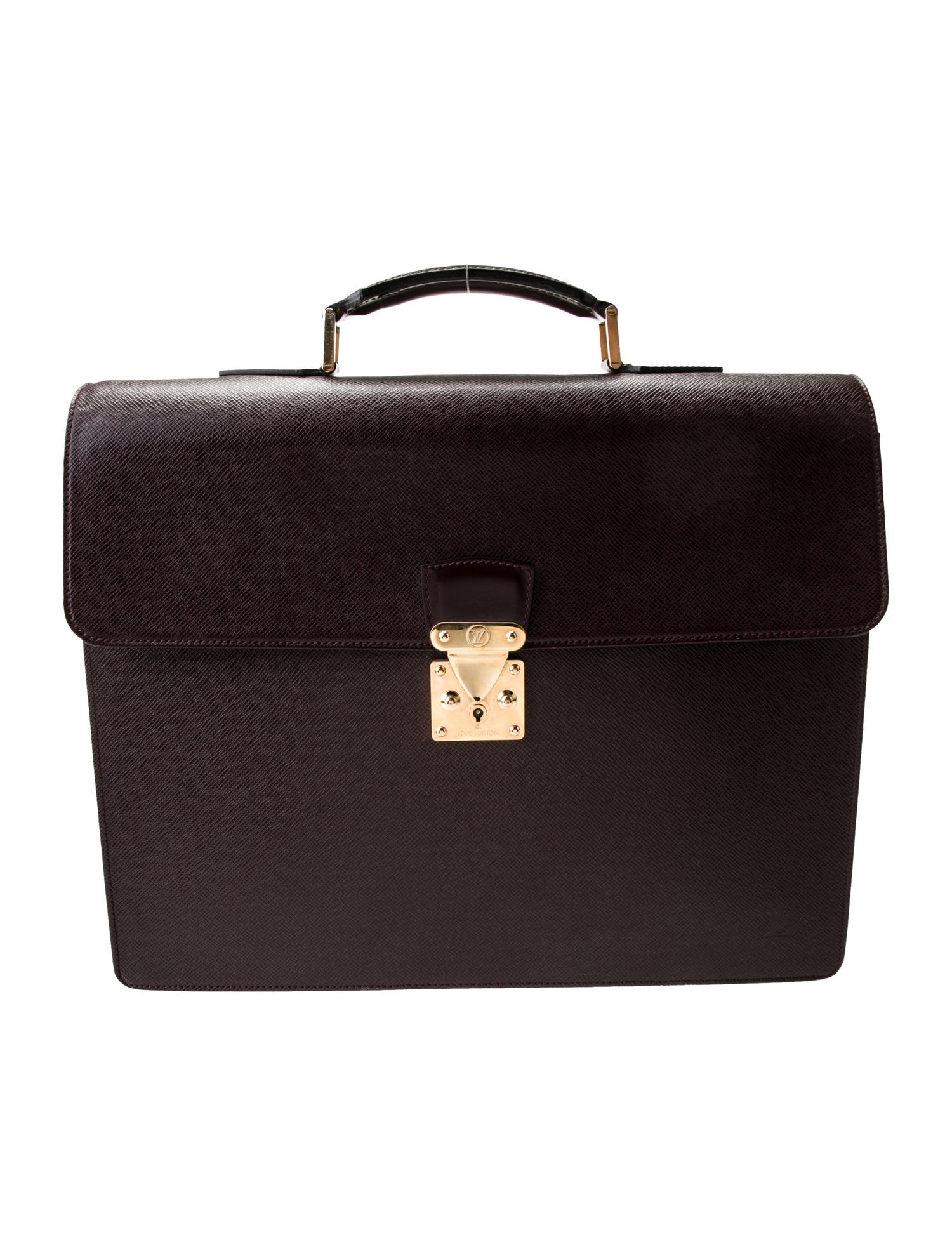 Louis Vuitton Taiga Leather Moskova Vintage