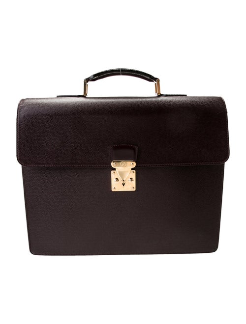 Louis Vuitton Taiga Leather Moskova Vintage