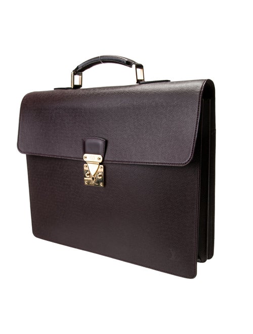 Louis Vuitton Taiga Leather Moskova Vintage