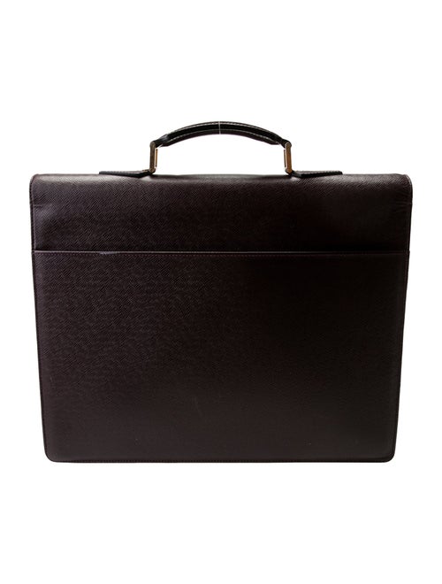 Louis Vuitton Taiga Leather Moskova Vintage