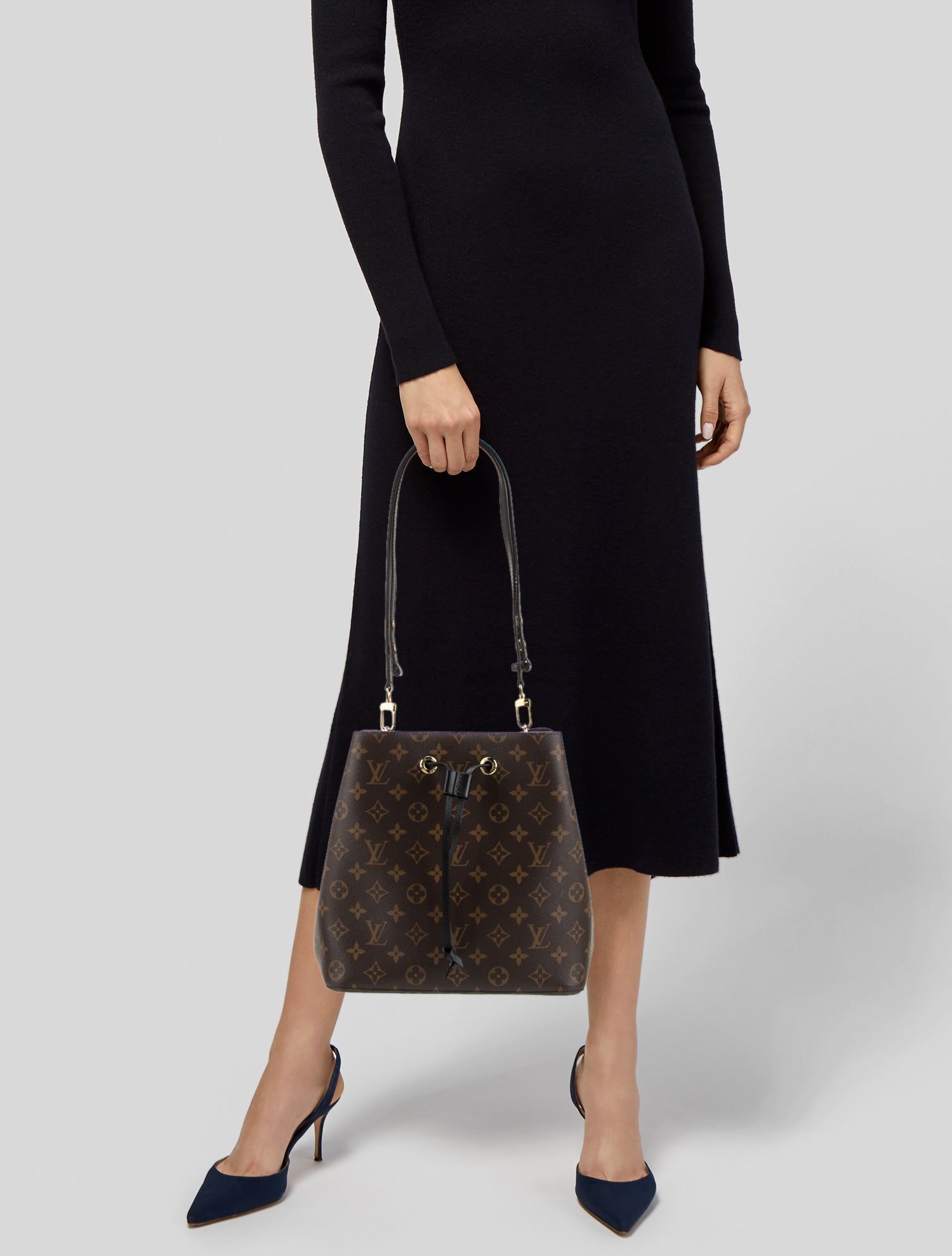 Louis Vuitton LV Monogram Néonoé