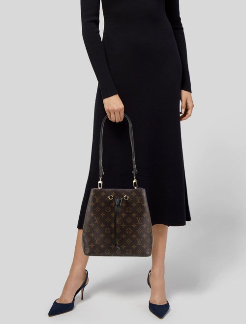 Louis Vuitton LV Monogram Néonoé