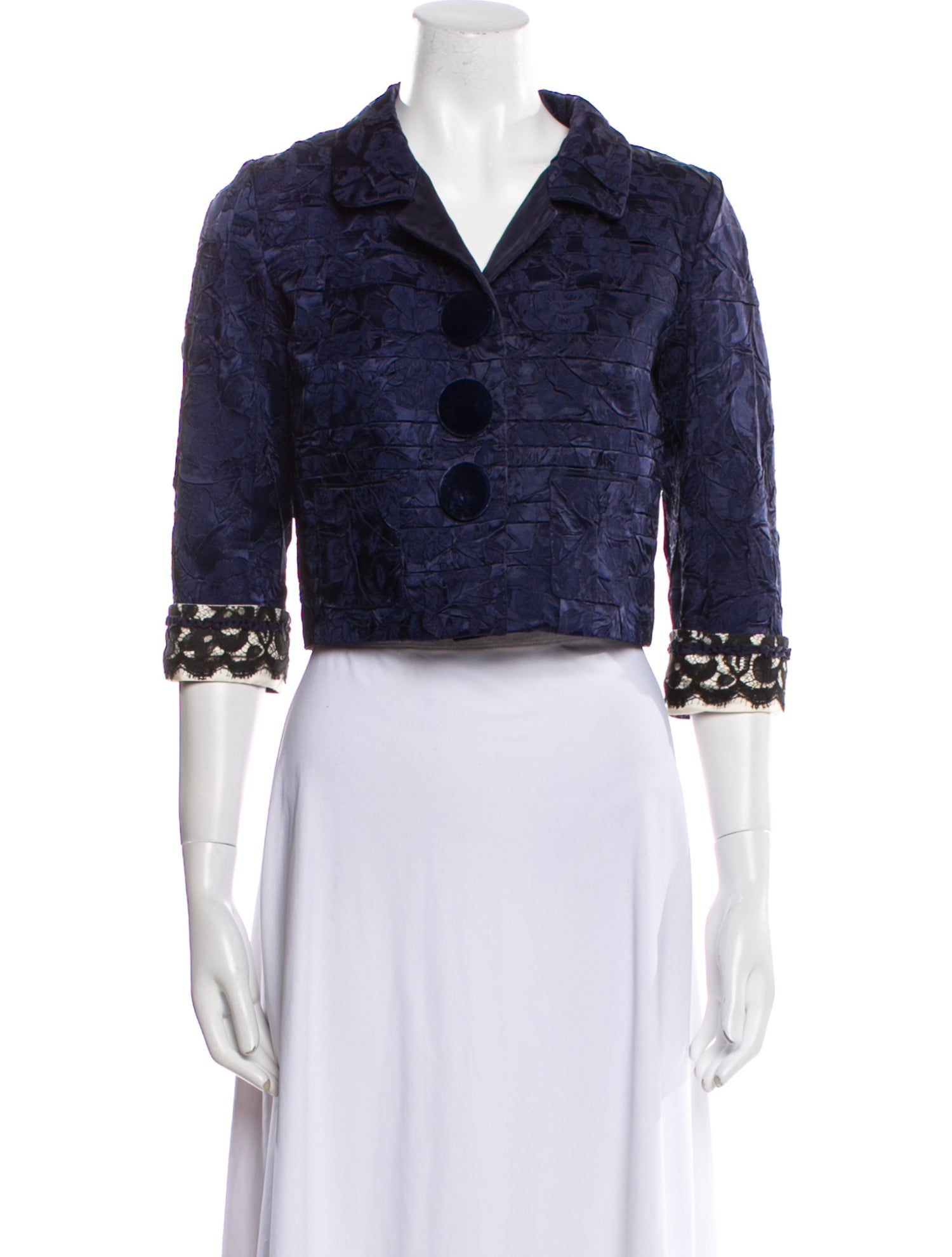 Louis Vuitton Vintage 2000's Evening Jacket