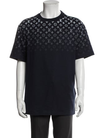 Louis Vuitton 2025 LV Monogram T-Shirt