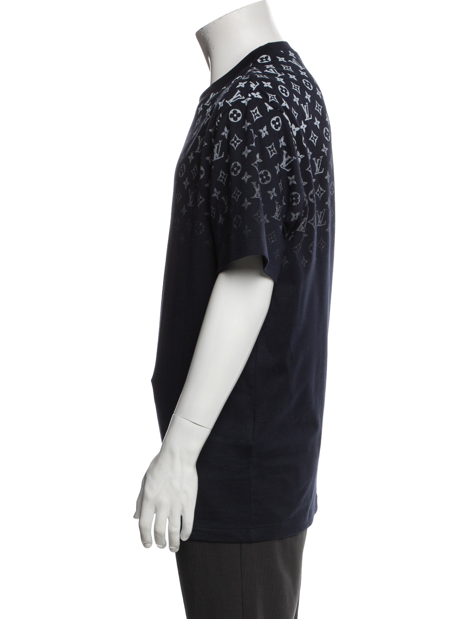 Louis Vuitton 2025 LV Monogram T-Shirt